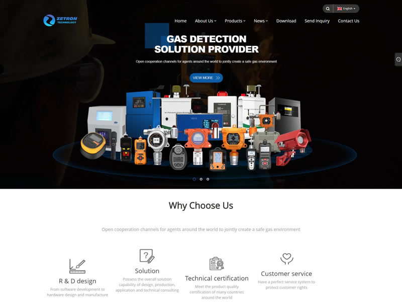 外貿獨立站建設